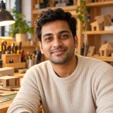 Arjun P.