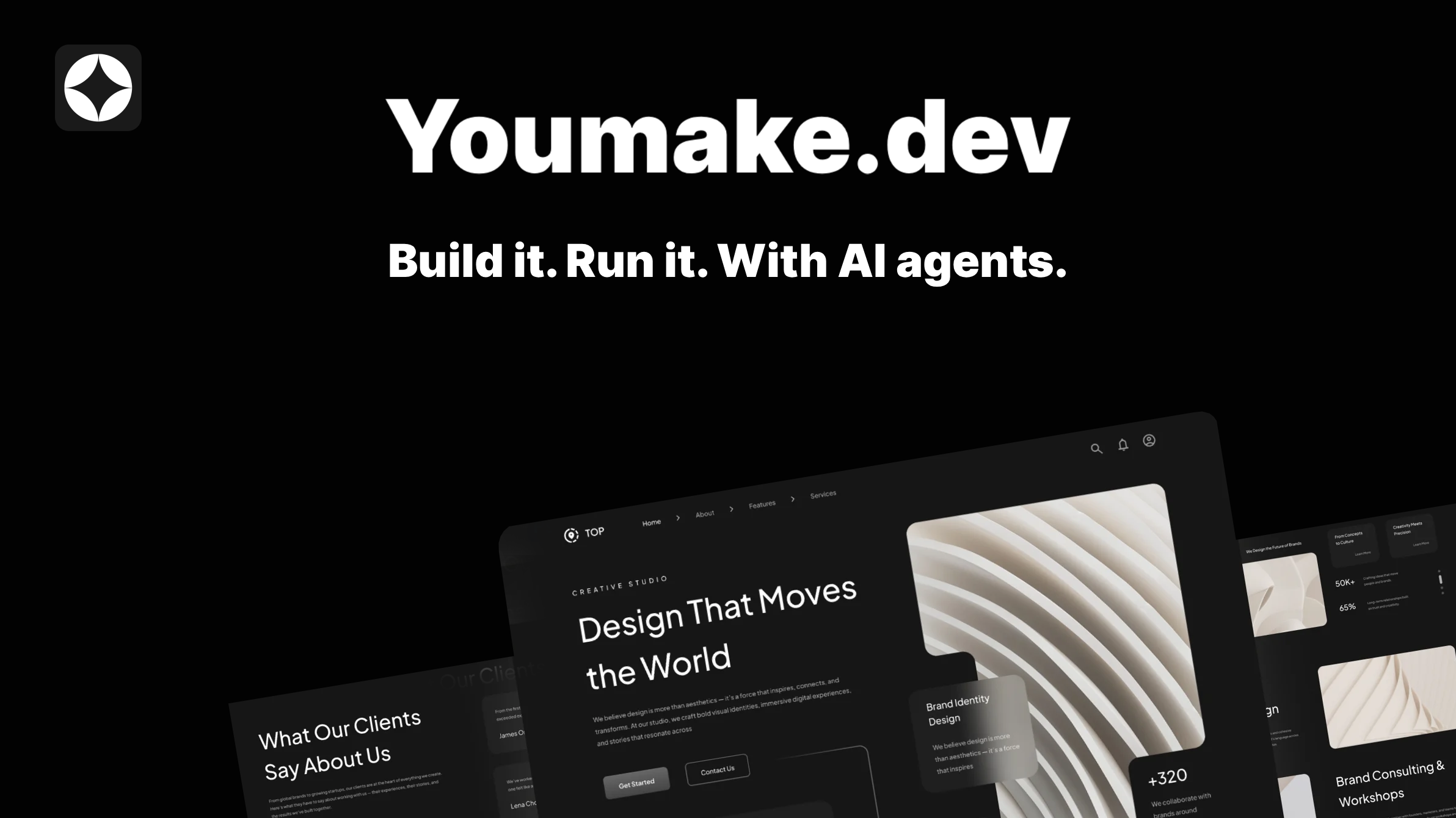 Social Banner