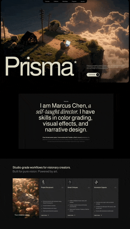 Prisma Studio
