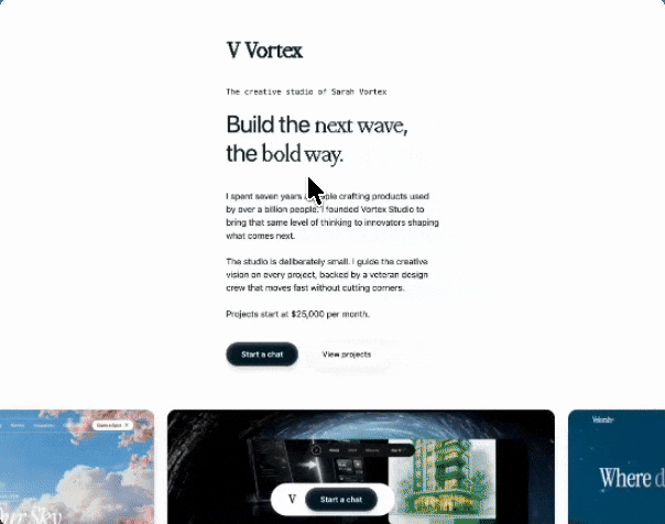 Vortex Studio